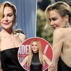 Nicole Kidman Shocks the Met Gala with a Drastic Pixie Cut—But It’s One Detail That Has Fans Losing Their Minds!