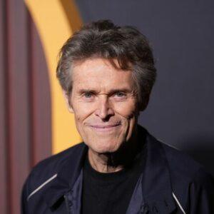 From Blond Hair to Hollywood Legend: Rare Footage of 20-Year-Old Willem Dafoe Shocks Fans