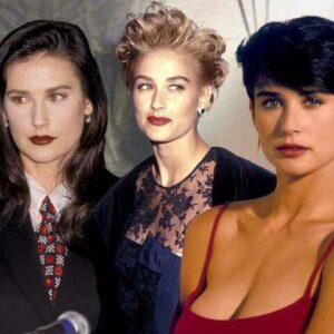 Demi Moore: From Hollywood Starlet to Empowered Entrepreneur and Advocate