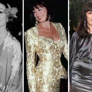 The Quiet Resilience of a Hollywood Matriarch: Inside Anjelica Huston’s Six-Year Secret Journey to Healing