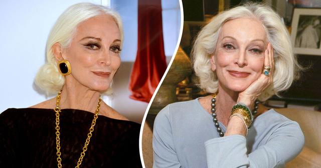 The Ageless Icon: How Carmen Dell’Orefice Rewrote the Rules of Fashion for Eight Decades